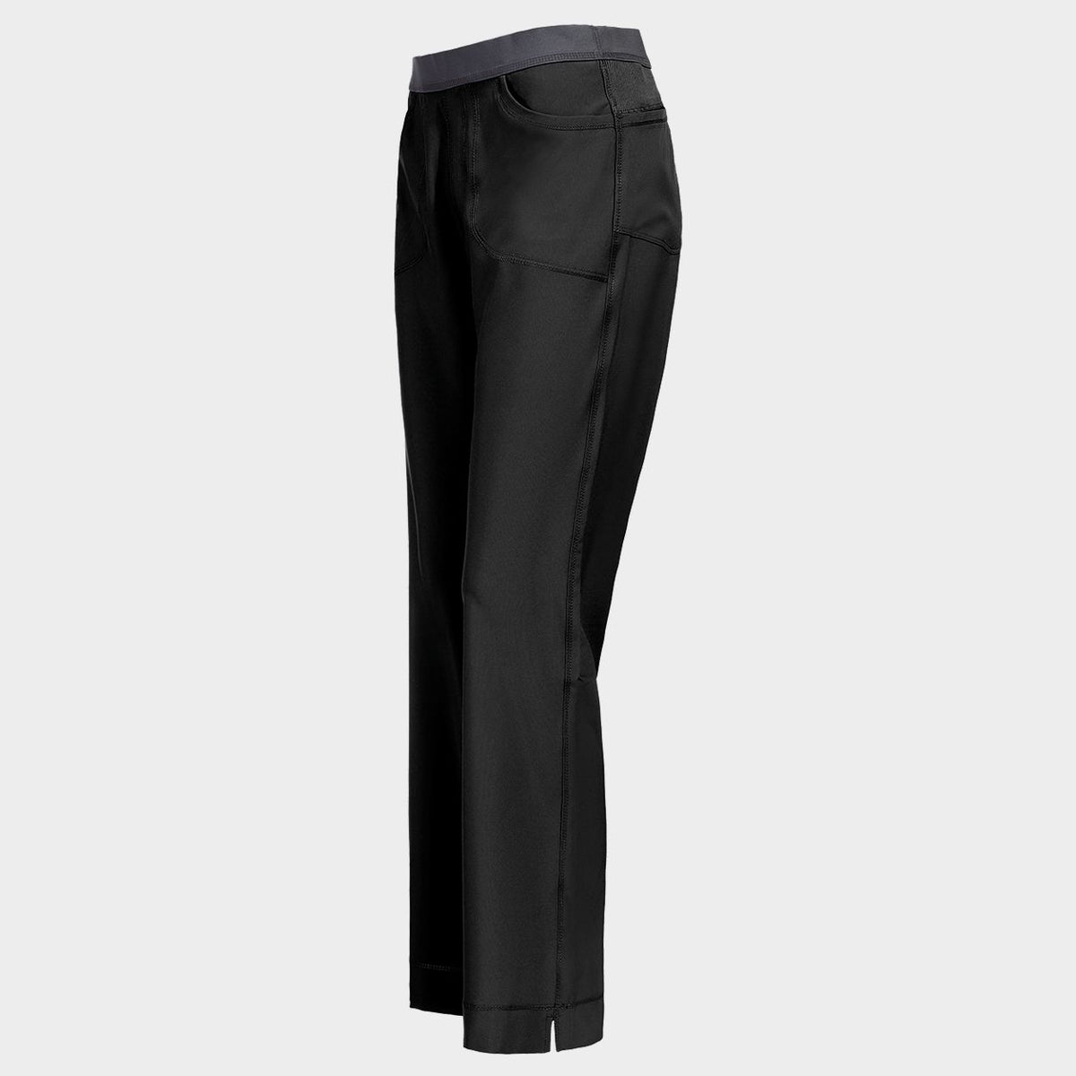 Γυναικείο ιατρικό παντελόνι CHEROKEE SLIM BLACK CKE1124A - 3