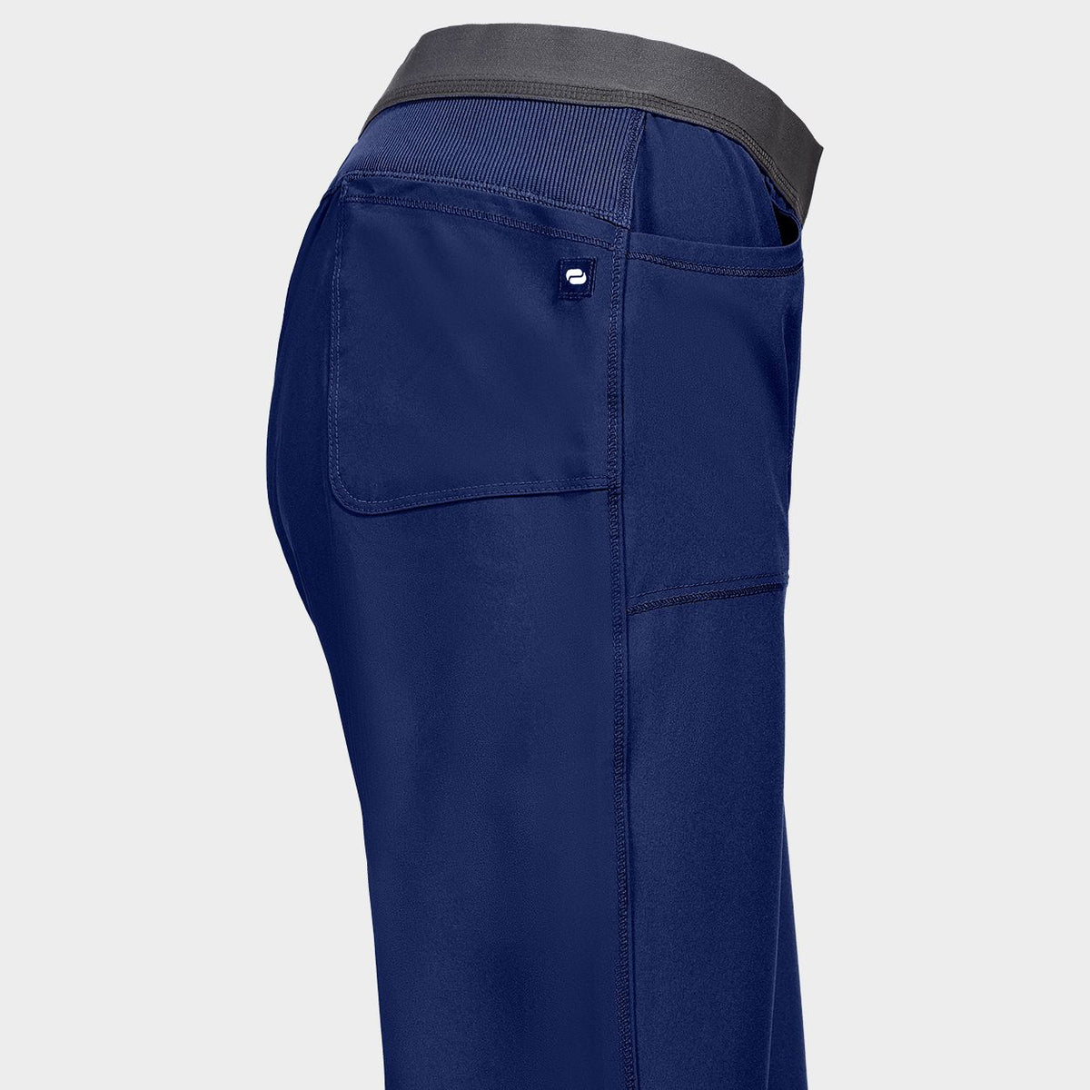 Γυναικείο ιατρικό παντελόνι CHEROKEE SLIM DARK BLUE CKE1124A - 5