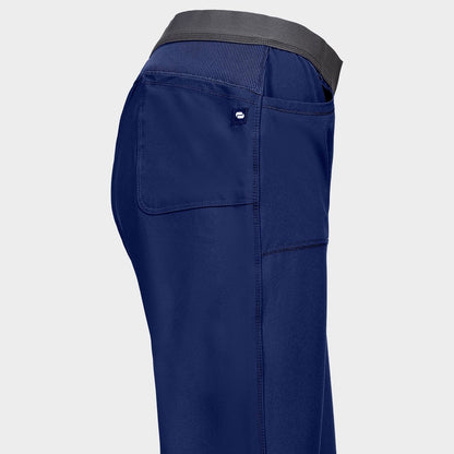 Γυναικείο ιατρικό παντελόνι CHEROKEE SLIM DARK BLUE CKE1124A - 5