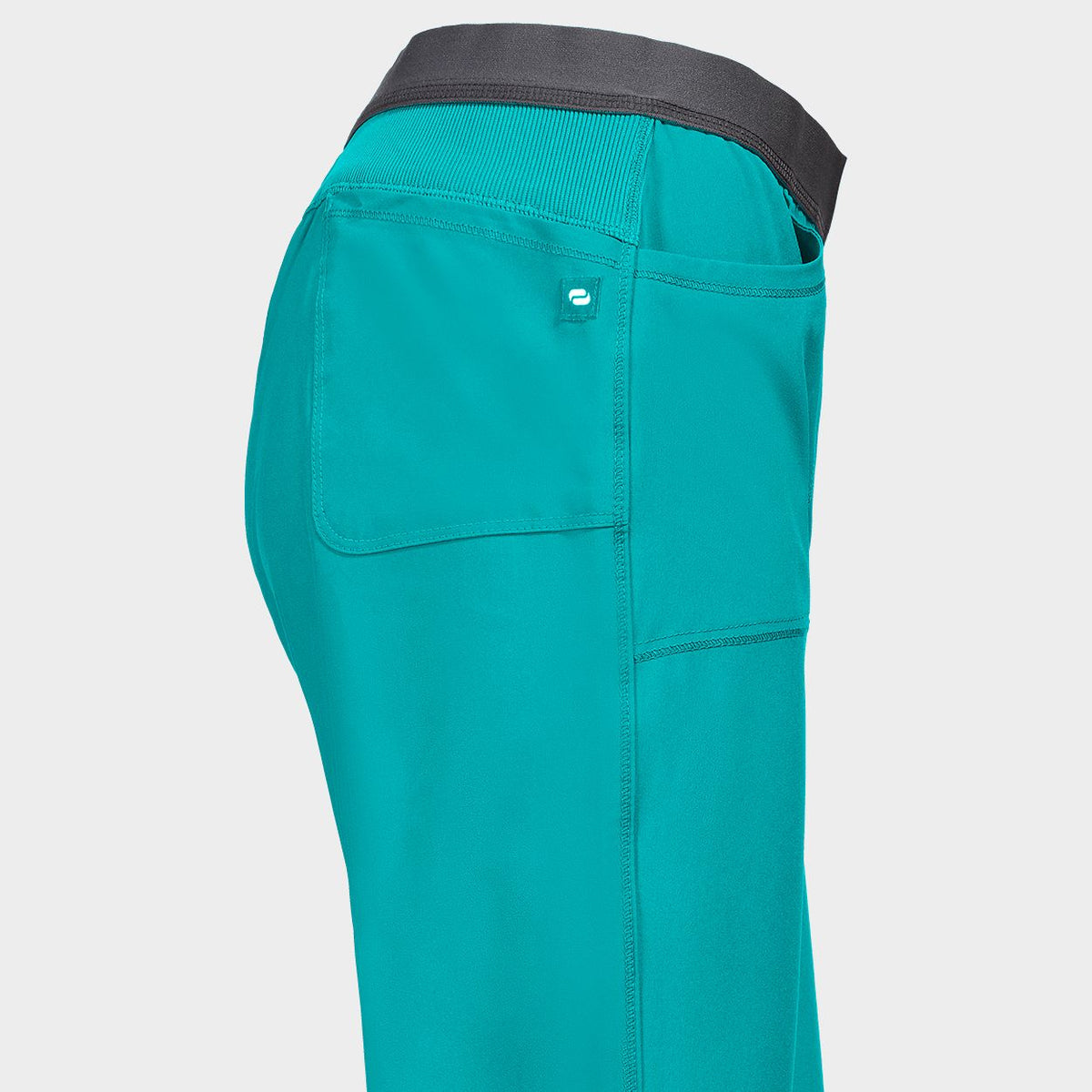 Γυναικείο ιατρικό παντελόνι CHEROKEE SLIM LIGHT PETROL CKE1124A - 5
