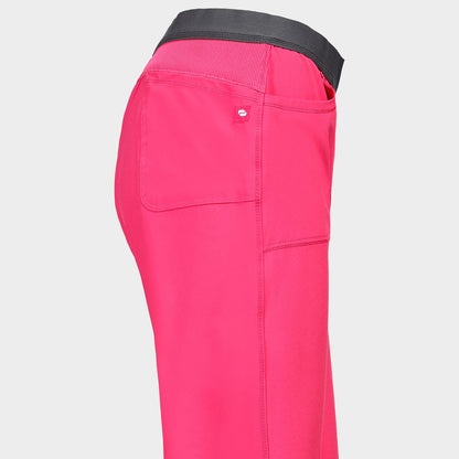 Γυναικείο ιατρικό παντελόνι CHEROKEE SLIM PINK CKE1124A - 5