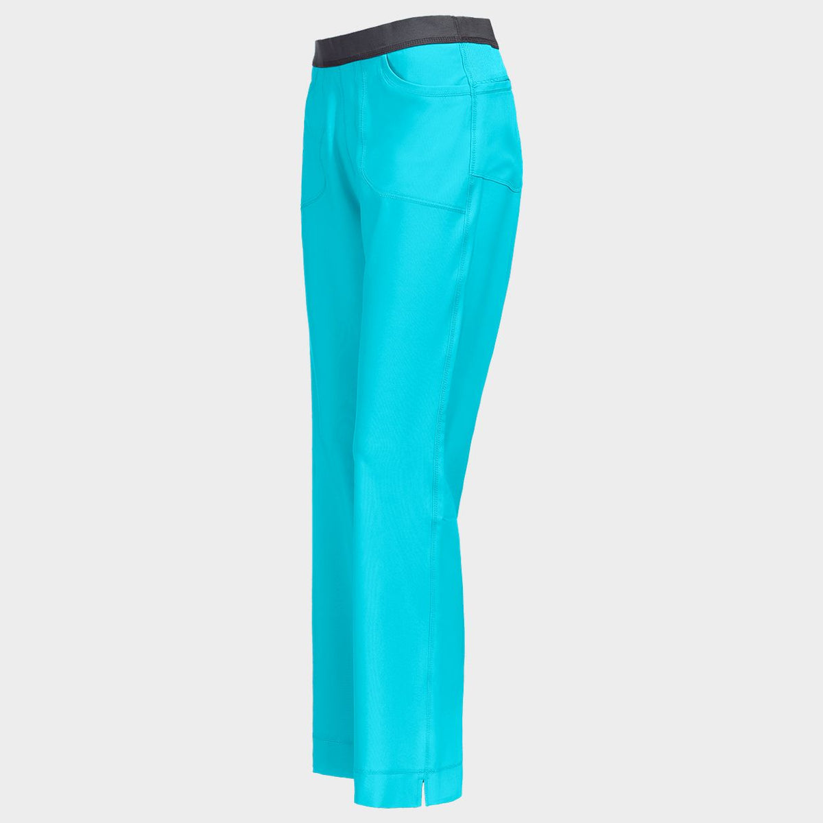 Γυναικείο ιατρικό παντελόνι CHEROKEE SLIM TURQUOISE CKE1124A - 3