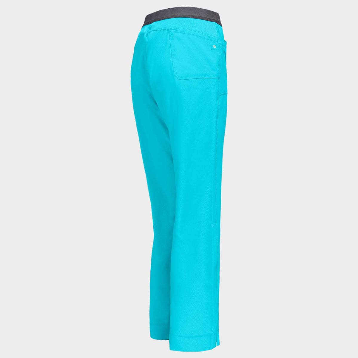Γυναικείο ιατρικό παντελόνι CHEROKEE SLIM TURQUOISE CKE1124A - 4