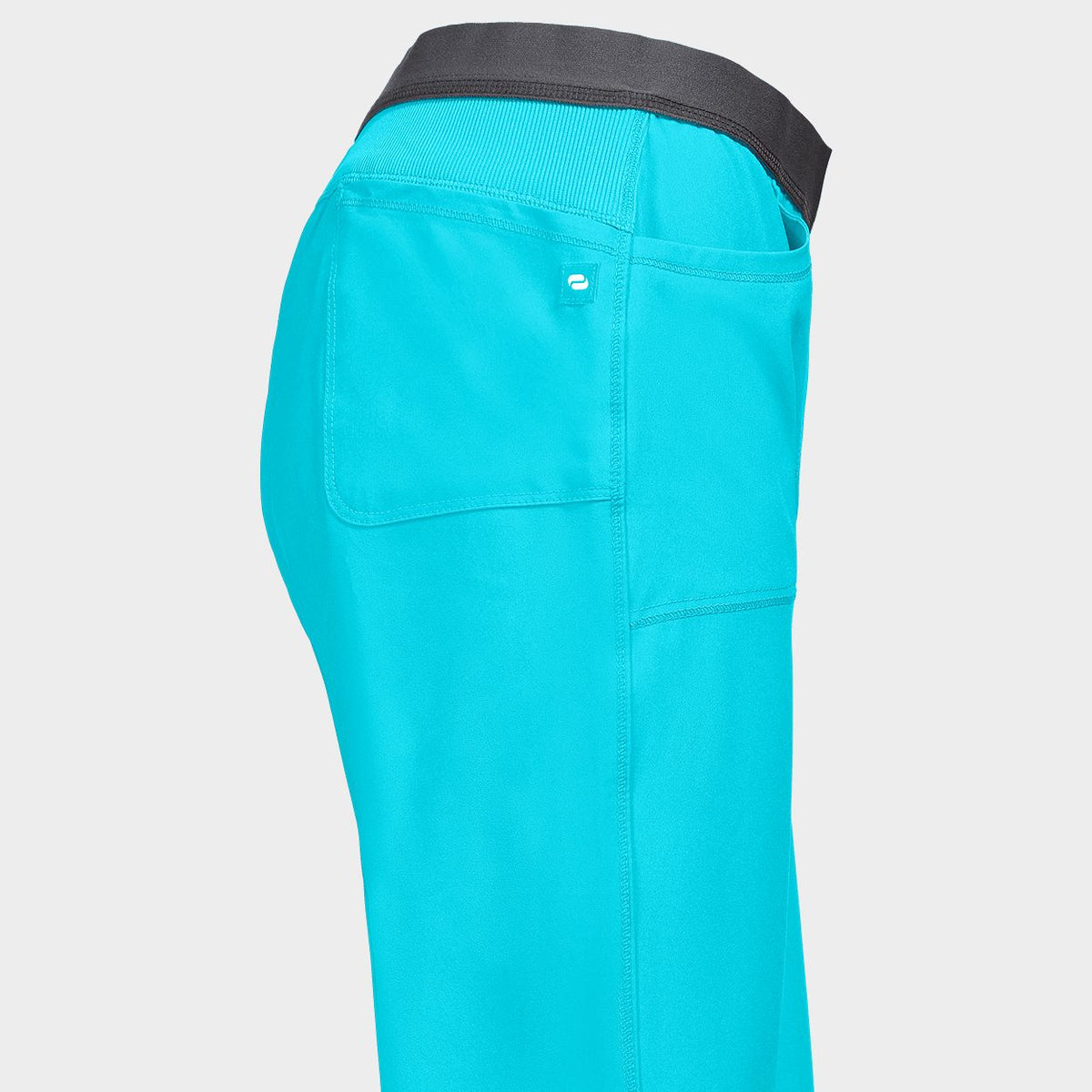 Γυναικείο ιατρικό παντελόνι CHEROKEE SLIM TURQUOISE CKE1124A - 5