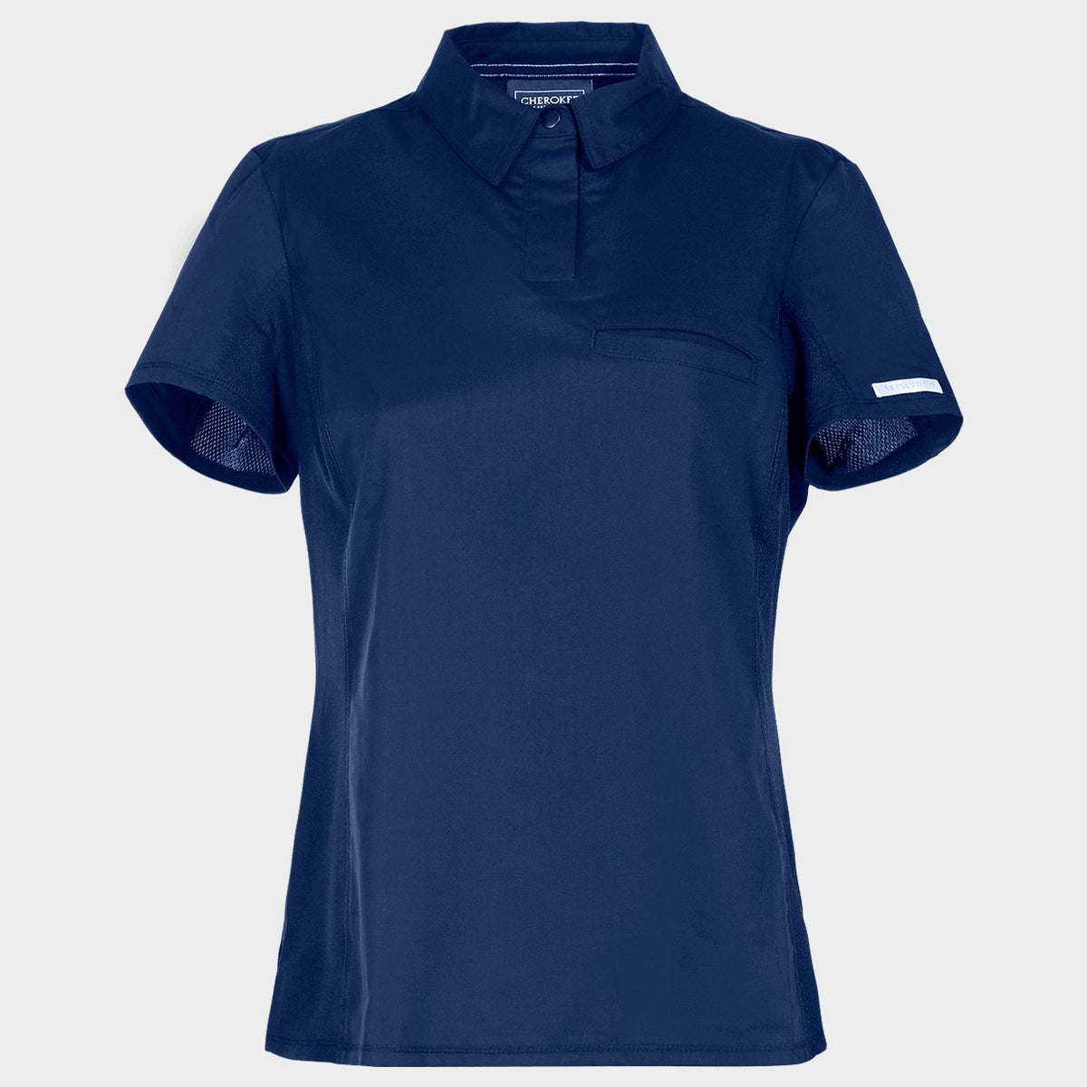 Γυναικεία ιατρική μπλούζα CHEROKEE NAVY WWE698 - 1