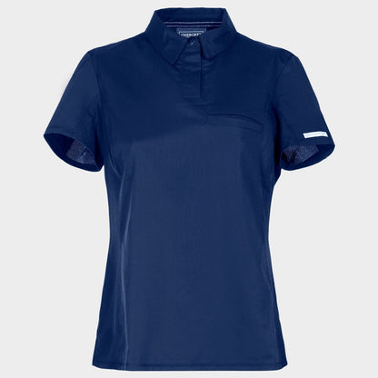 Γυναικεία ιατρική μπλούζα CHEROKEE NAVY WWE698 - 1