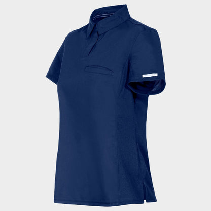 Γυναικεία ιατρική μπλούζα CHEROKEE NAVY WWE698 - 3
