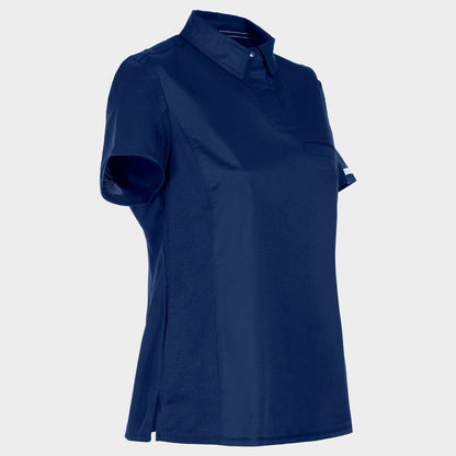 Γυναικεία ιατρική μπλούζα CHEROKEE NAVY WWE698 - 4