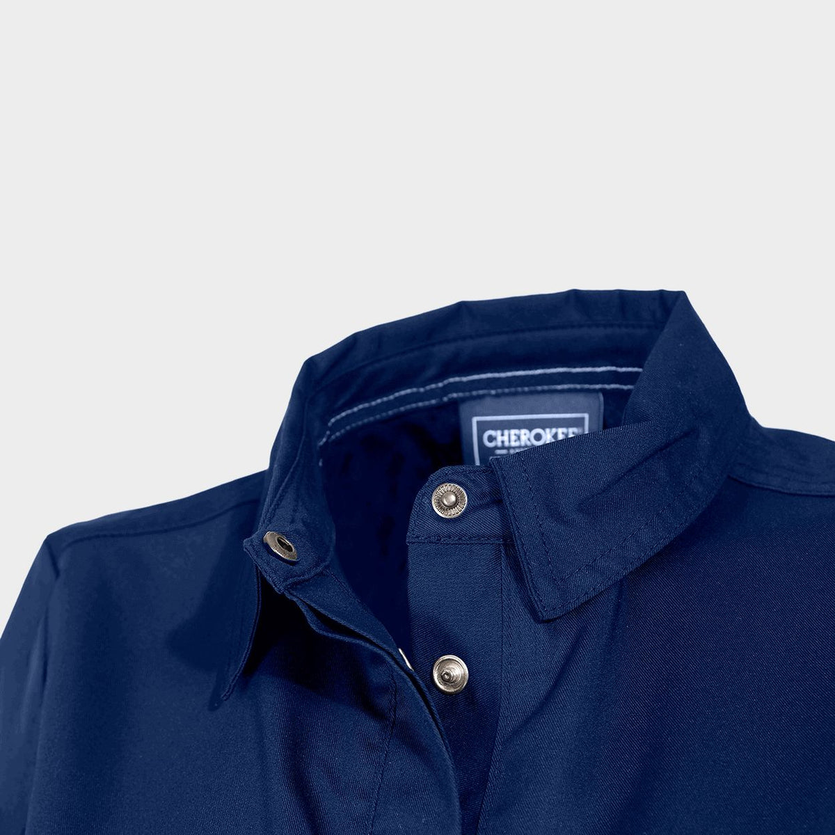 Γυναικεία ιατρική μπλούζα CHEROKEE NAVY WWE698 - 6