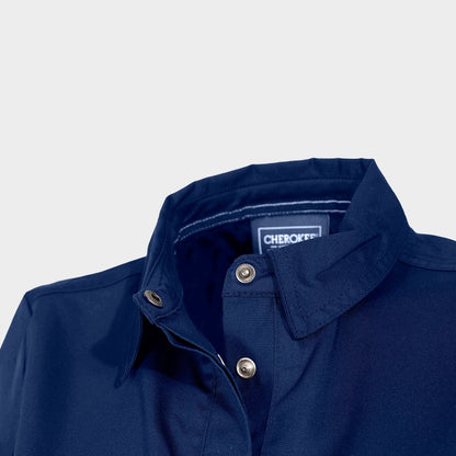 Γυναικεία ιατρική μπλούζα CHEROKEE NAVY WWE698 - 6