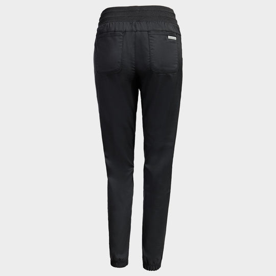 Γυναικείο ιατρικό παντελόνι CHEROKEE R JOGGER BLACK WWE011 - 2