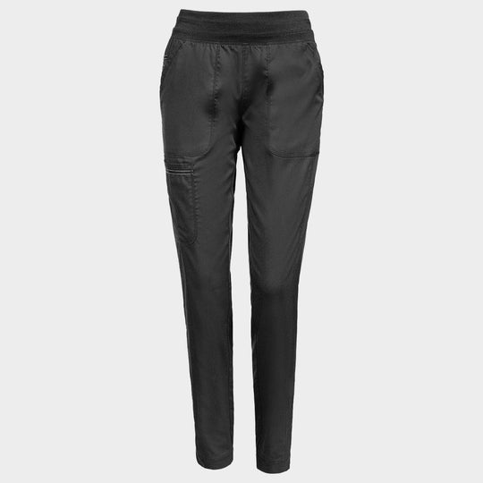 Γυναικείο ιατρικό παντελόνι CHEROKEE R JOGGER GREY WWE011 - 1