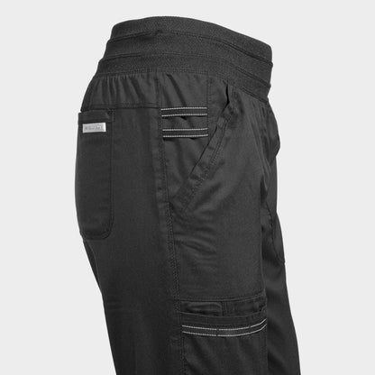 Γυναικείο ιατρικό παντελόνι CHEROKEE R JOGGER GREY WWE011 - 6