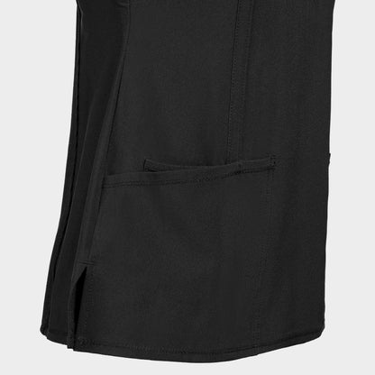 Γυναικεία ιατρική μπλούζα CHEROKEE ROUD BLACK CKE2624A - 6