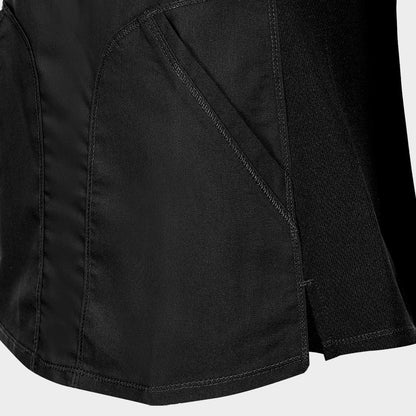 Ιατρική μπλούζα CHEROKEE V-NECK BLACK WWE601. Women's - 6