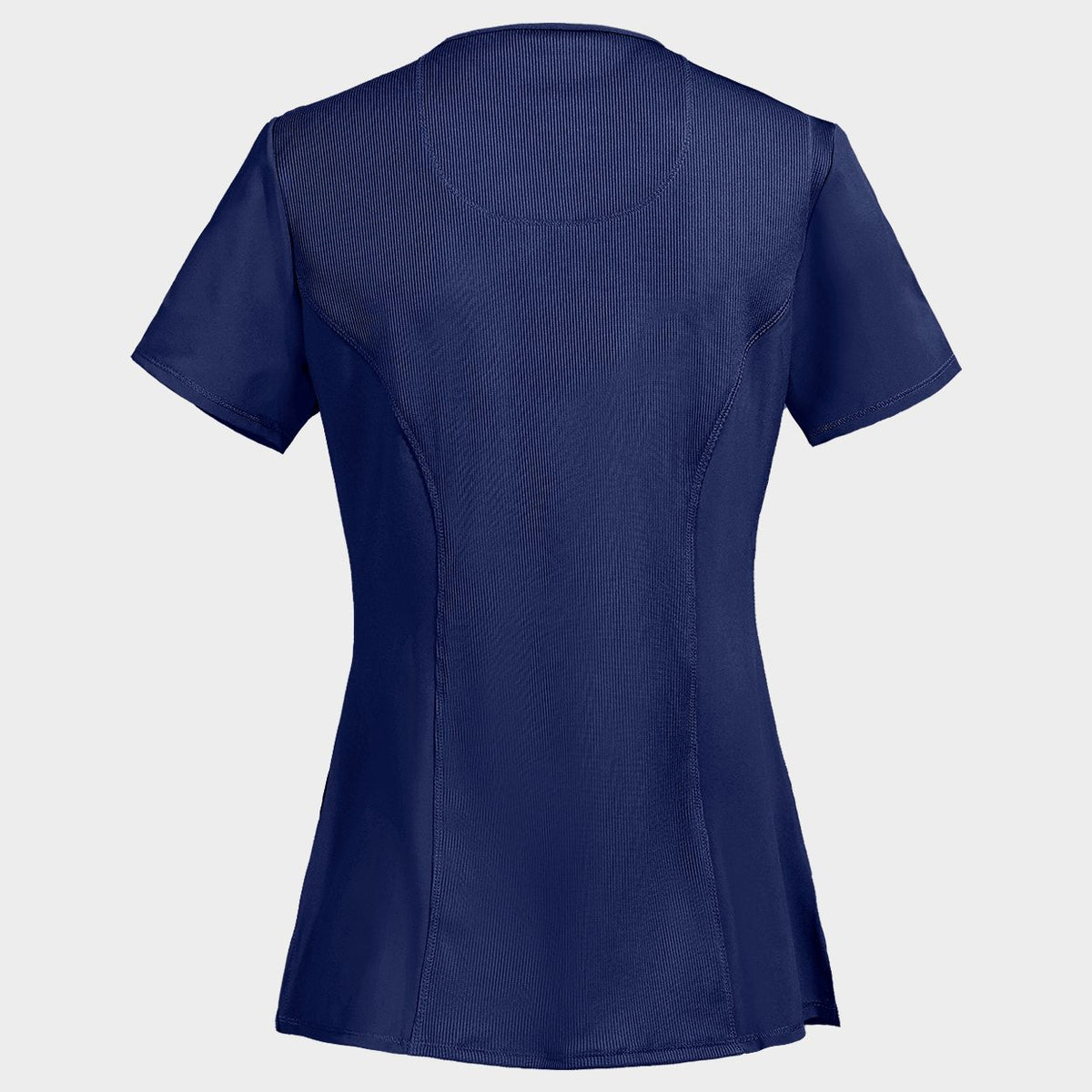 Γυναικεία ιατρική μπλούζα CHEROKEE WRAP DARK BLUE CKE2625A - 2