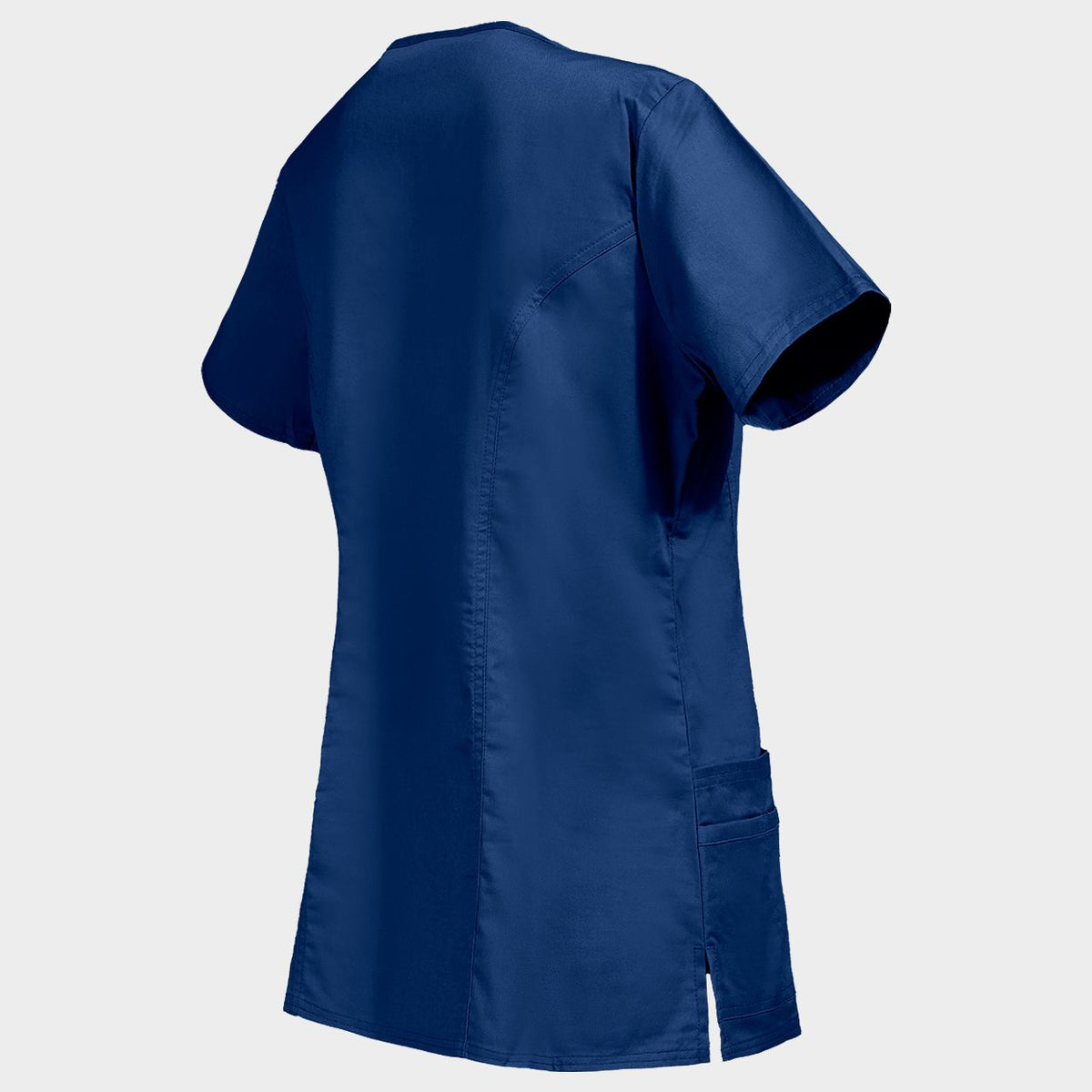 Γυναικεία ιατρική μπλούζα CHEROKEE WRAP DARK BLUE WWE4728 - 5