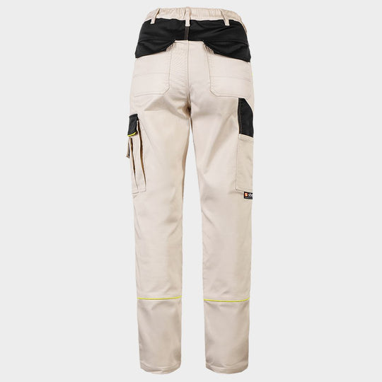 Γυναικείο παντελόνι BELLA STRETCH BEIGE - 2
