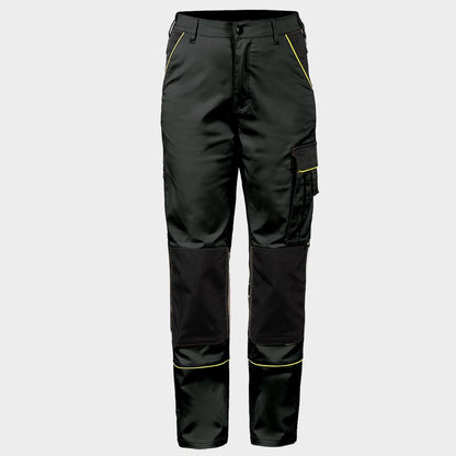 Γυναικείο παντελόνι BELLA STRETCH BLACK - 1