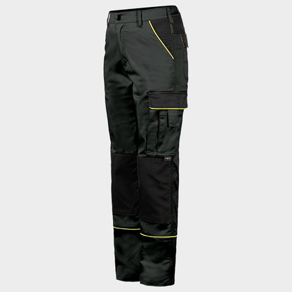 Γυναικείο παντελόνι BELLA STRETCH BLACK - 3