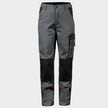 Γυναικείο παντελόνι BELLA STRETCH GREY - 1