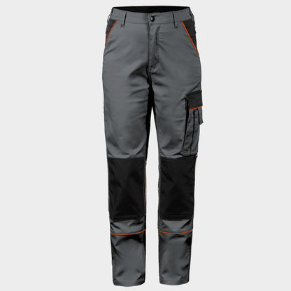 Γυναικείο παντελόνι BELLA STRETCH GREY - 1