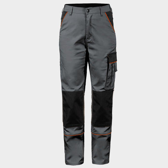 Γυναικείο παντελόνι BELLA STRETCH GREY - 1
