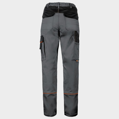 Γυναικείο παντελόνι BELLA STRETCH GREY - 2