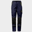 Γυναικείο παντελόνι BELLA STRETCH NAVY - 1