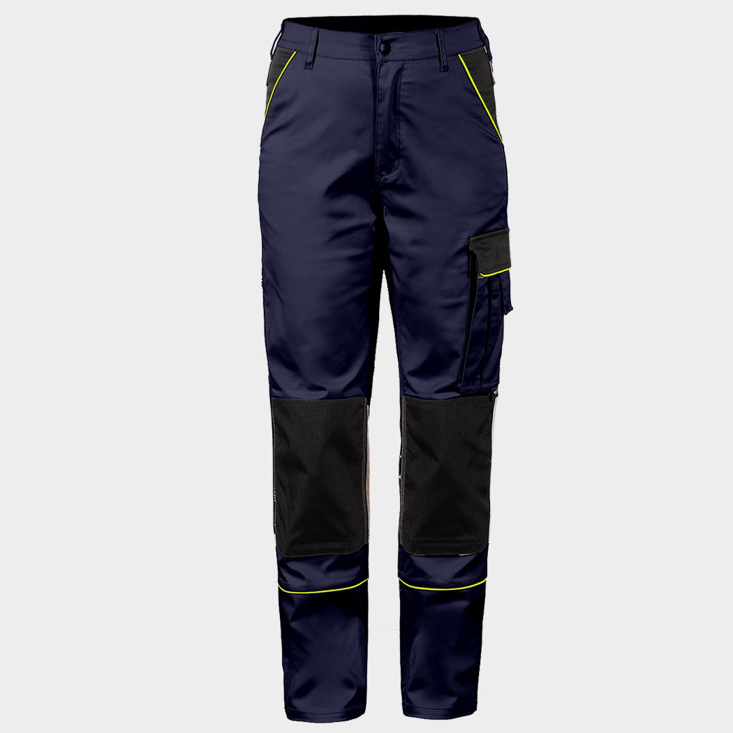 Γυναικείο παντελόνι BELLA STRETCH NAVY - 1
