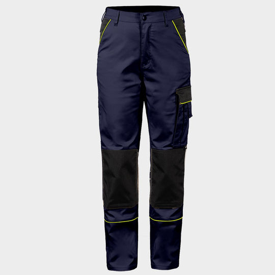 Γυναικείο παντελόνι BELLA STRETCH NAVY - 1