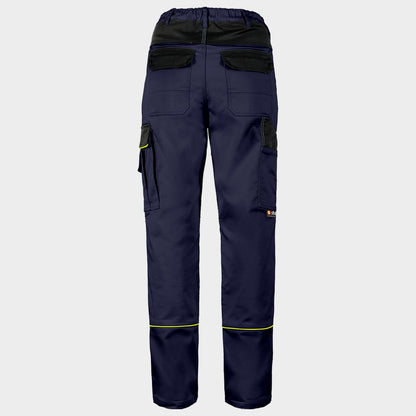 Γυναικείο παντελόνι BELLA STRETCH NAVY - 2