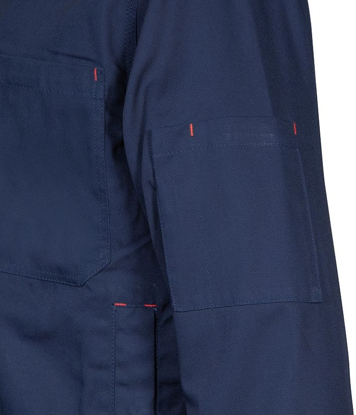 Γυναικείο μπουφάν εργασίας MARRAKECH DARK BLUE - 3