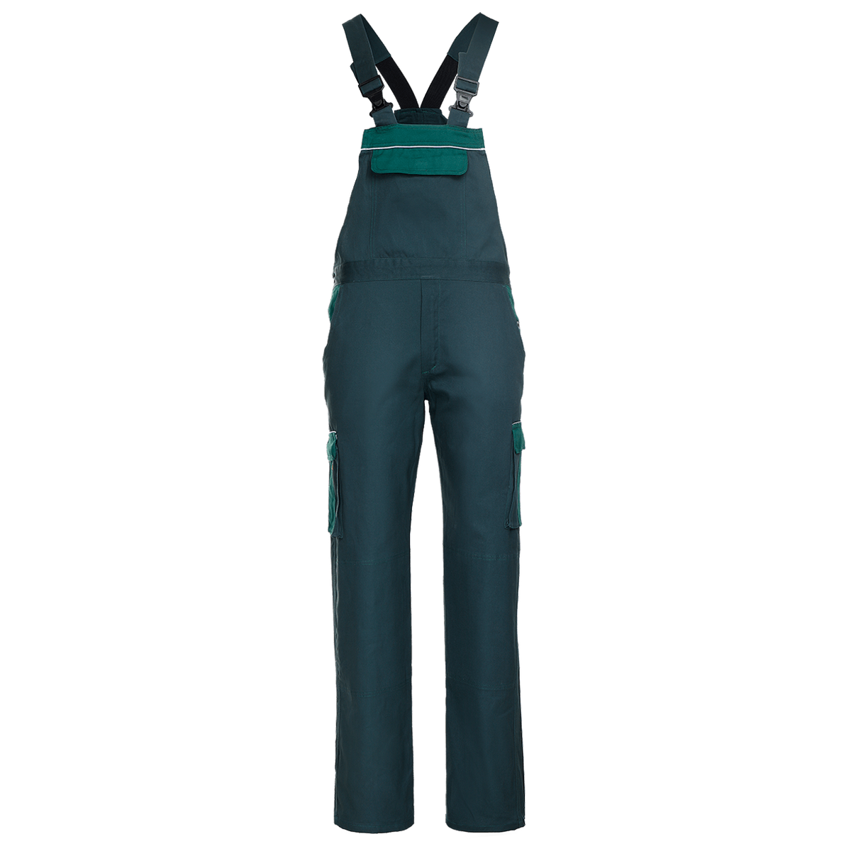 Salopetă de lucru ASIMO VERDE - 1