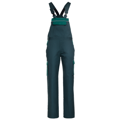 Salopetă de lucru ASIMO VERDE - 1
