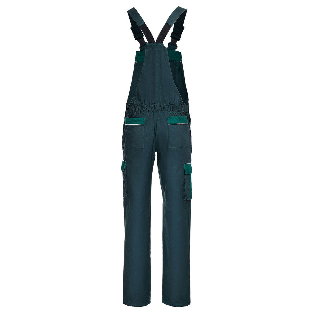 Salopetă de lucru ASIMO VERDE - 2