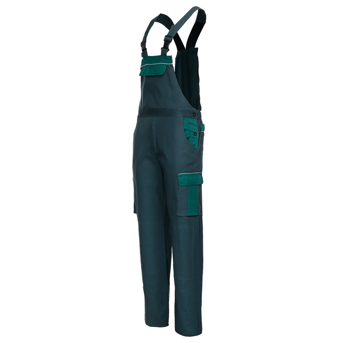 Salopetă de lucru ASIMO VERDE - 3