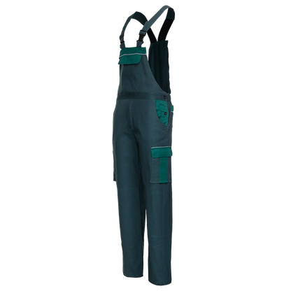 Salopetă de lucru ASIMO VERDE - 3