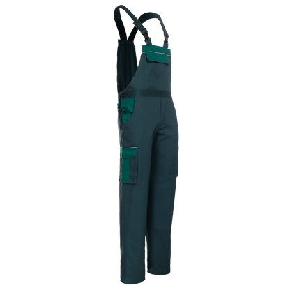 Salopetă de lucru ASIMO VERDE - 4