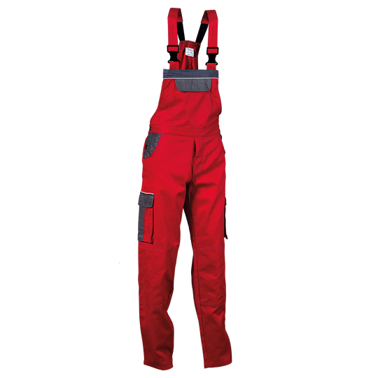 Φόρμα εργασίας ASIMO RED