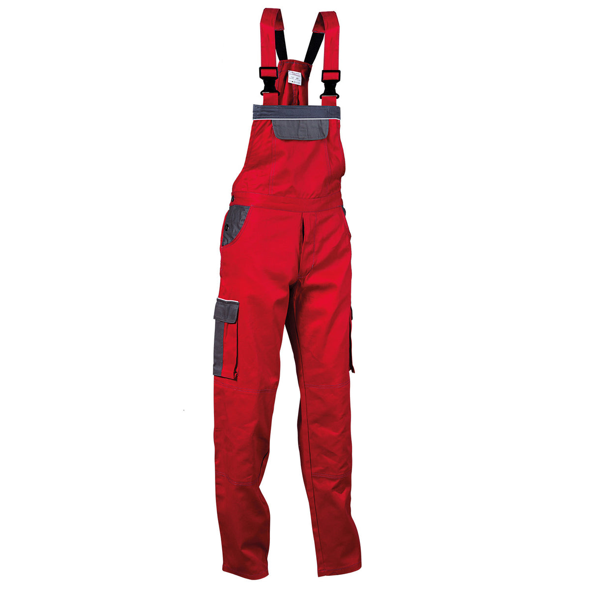Φόρμα εργασίας BG ASIMO RED
