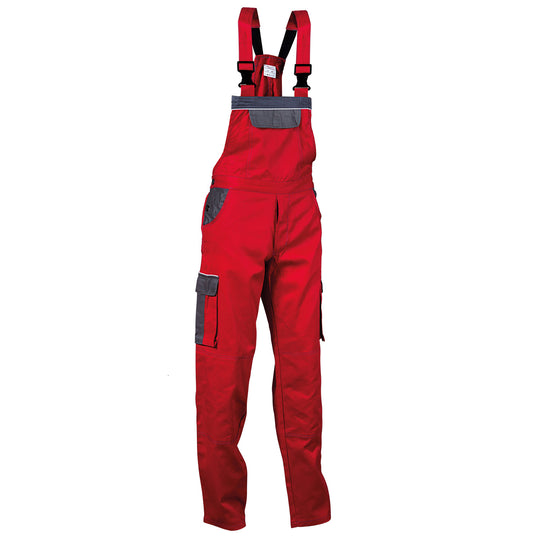 Φόρμα εργασίας BG ASIMO RED