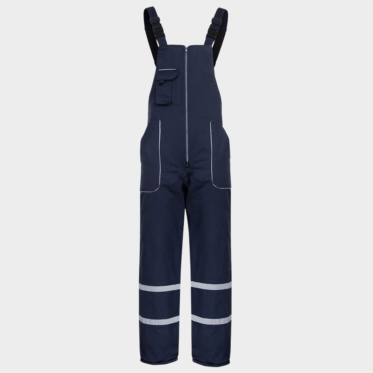 Φόρμα εργασίας COLLINS WINTER NAVY T/C - 1
