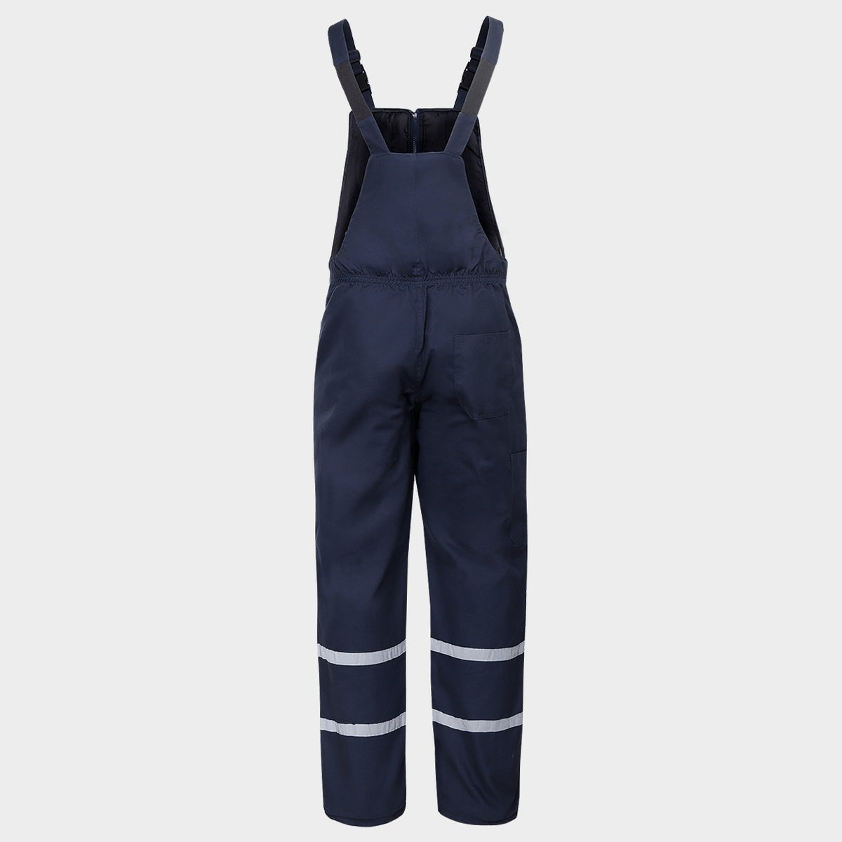 Φόρμα εργασίας COLLINS WINTER NAVY T/C - 2