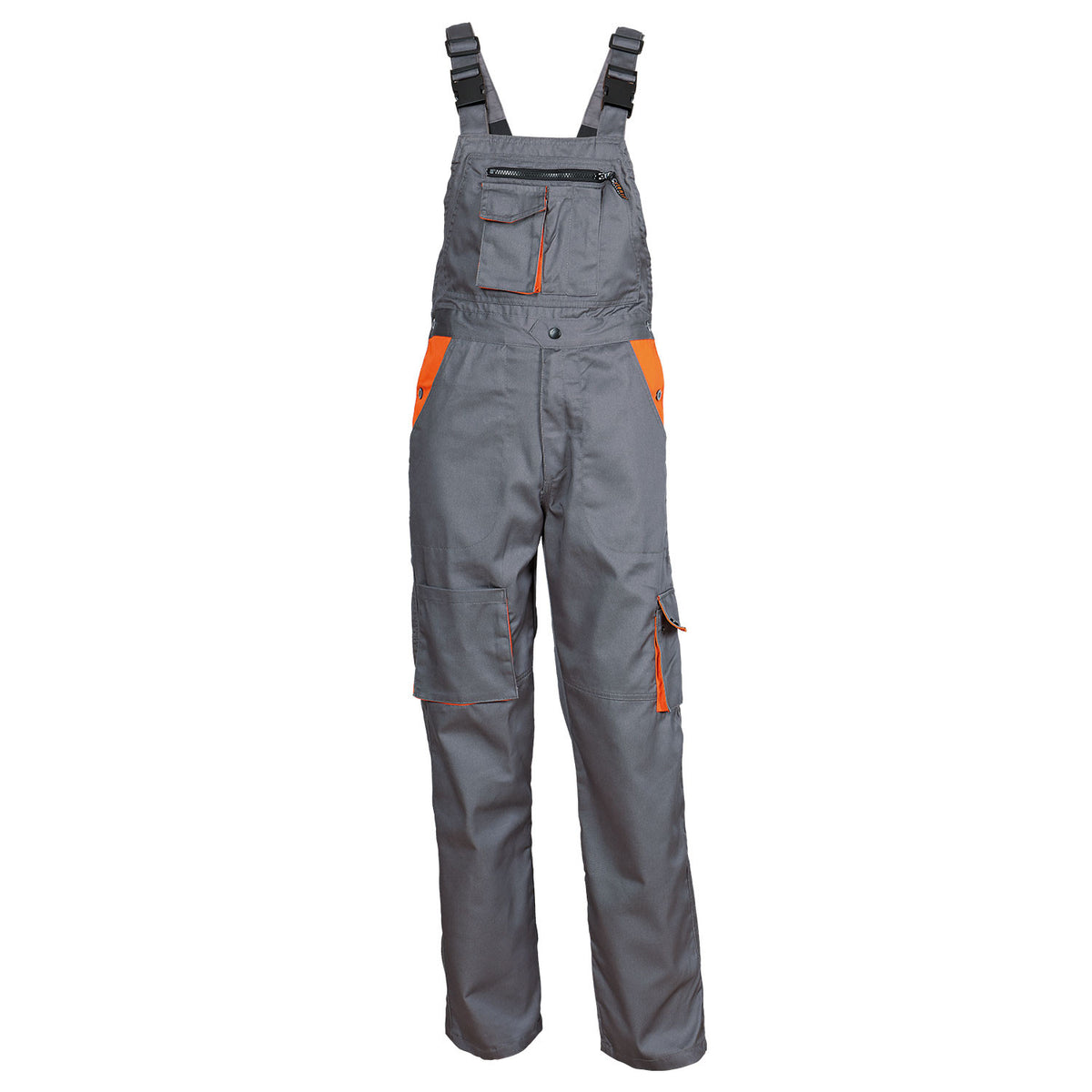 DESMAN LADY BIBPANTS Work bib pants - 1
