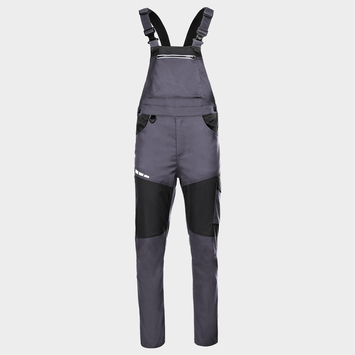 Φόρμα εργασίας EOS STRETCH LIGHT GREY/DARK GREY - 1