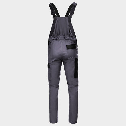 Φόρμα εργασίας EOS STRETCH LIGHT GREY/DARK GREY - 2