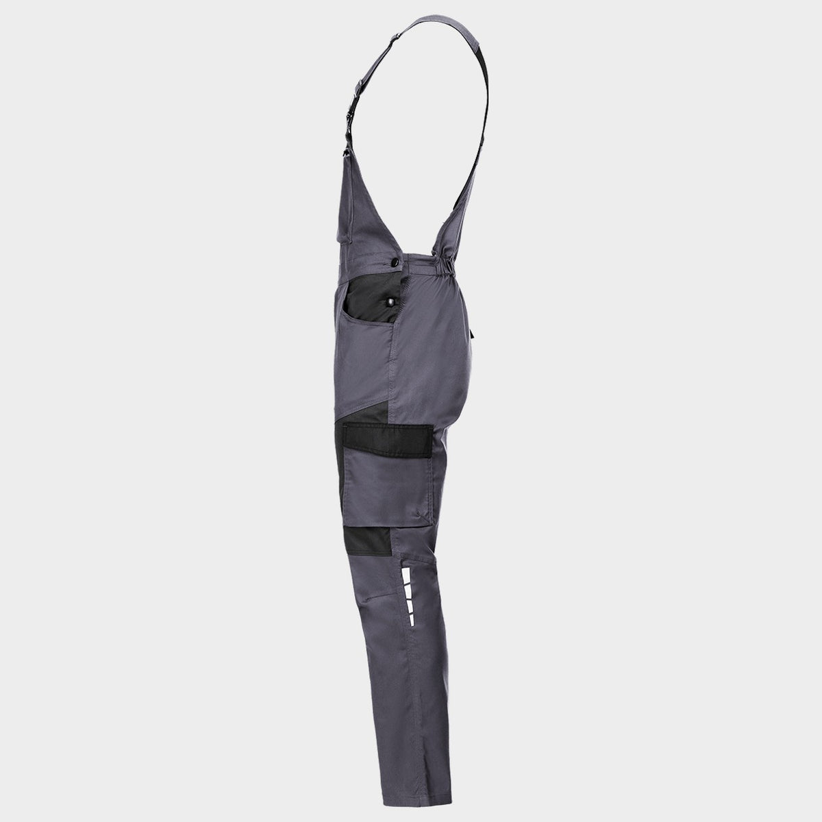 Φόρμα εργασίας EOS STRETCH LIGHT GREY/DARK GREY - 3