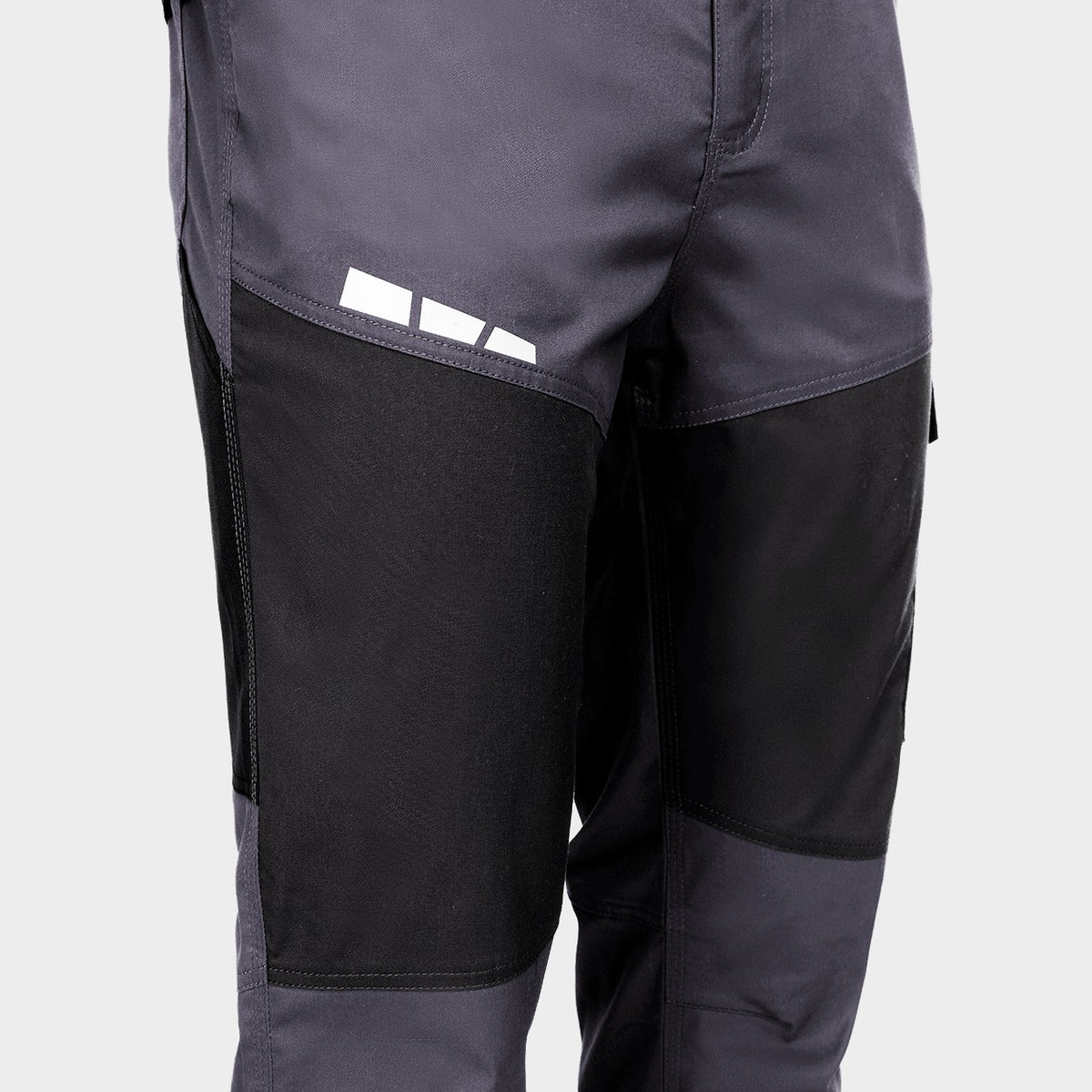 Φόρμα εργασίας EOS STRETCH LIGHT GREY/DARK GREY - 5