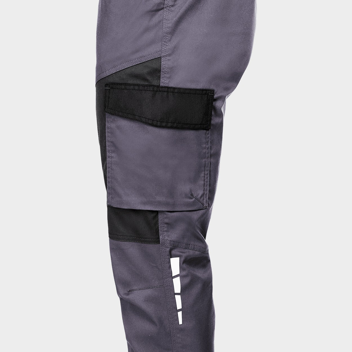Φόρμα εργασίας EOS STRETCH LIGHT GREY/DARK GREY - 6